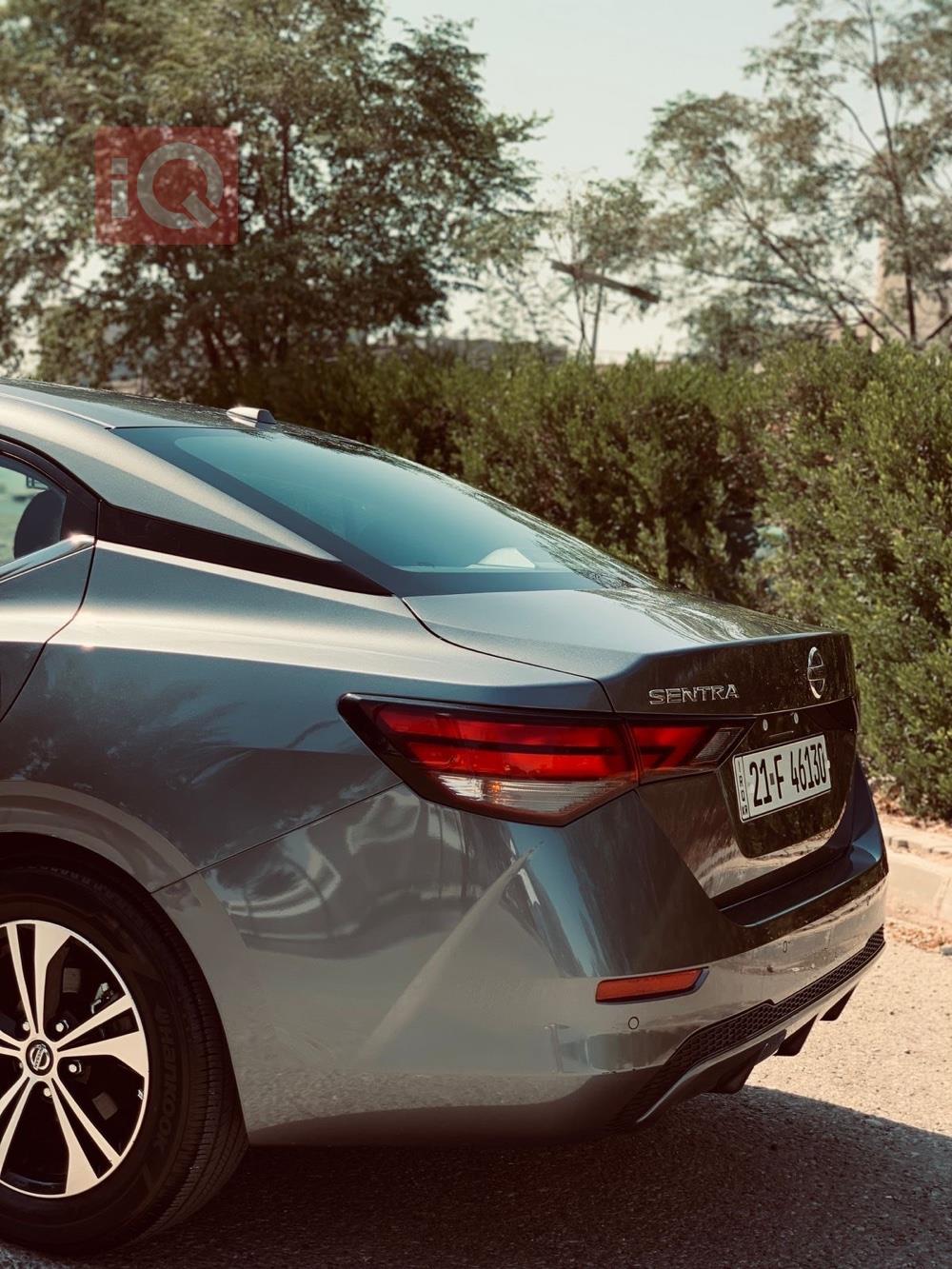 Nissan Sentra